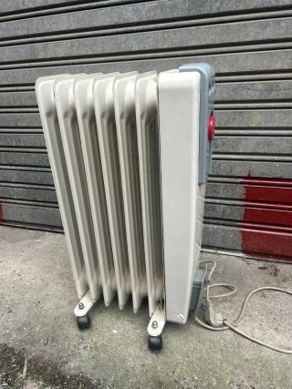 Radiador de aceite Cata Gemini 7