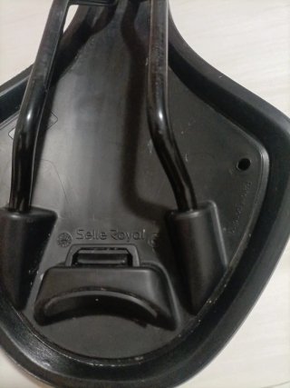 Sillín de bicicleta Selle Royal