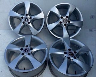 Llantas ORIGINALES Mercedes 17”