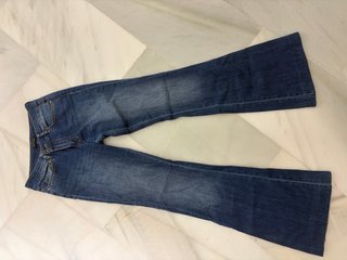 Vaqueros Massimo Dutti Talla 36