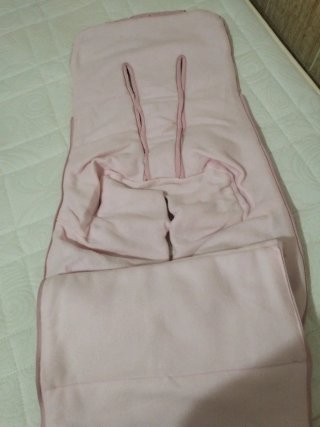 Saco para Silla de Paseo Rosa