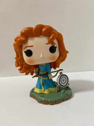 Funko Pop Mérida (Brave) Disney