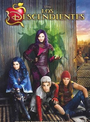 Los Descendientes las tres peliculas