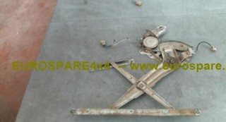 Elevalunas del der mitsubishi mr144596 l200 13743