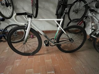 Bicicleta Fixie Polandbike
