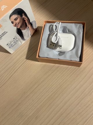 Auriculares Inalámbricos Blancos