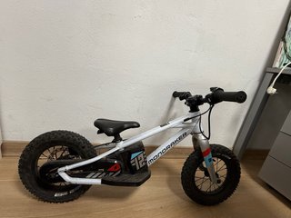 Bicicleta Eléctrica Infantil Mondraker Grommy 12