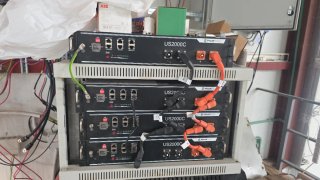 Set de 4 Baterías Pylontech US2000C 250€/ud.
