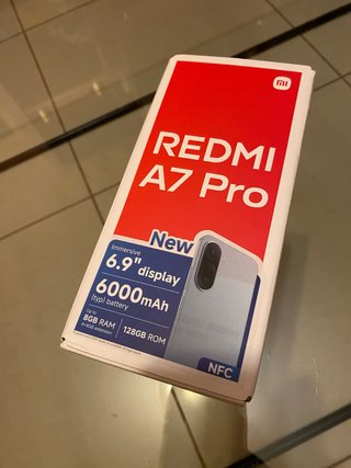 Xiaomi Redmi A7 Pro