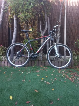 Bicicleta de Montaña B-PRO 27'5