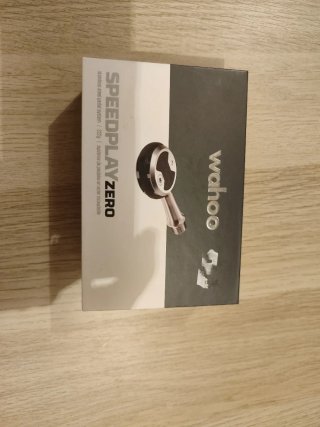 Pedales Wahoo Speedplay Zero