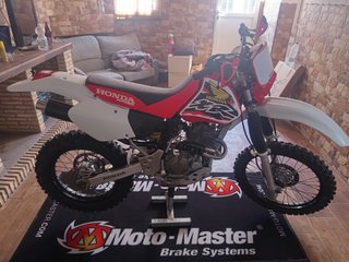 Honda XR400 Enduro