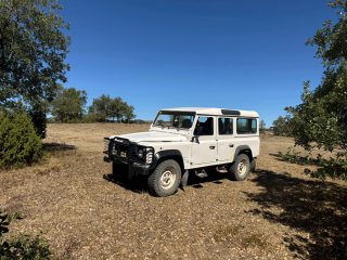 Land Rover Defender 1996