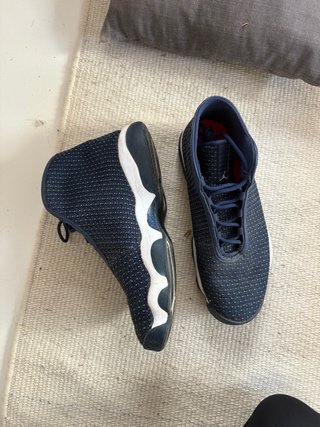 Zapatillas Jordan Azules