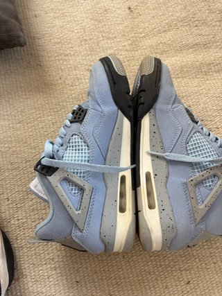 Jordan 4 Talla 38
