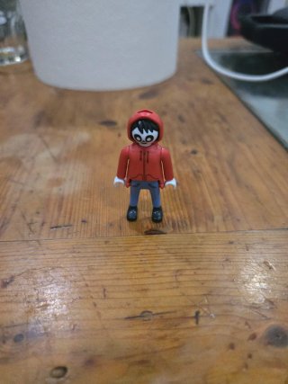 Muñeco Playmobil El Coco.  El coco sólo 5 euros