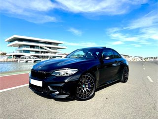 BMW M2 Competition dkg full