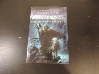 Juego de tronos
