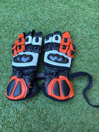 Guantes de Moto con Protecciones infantiles