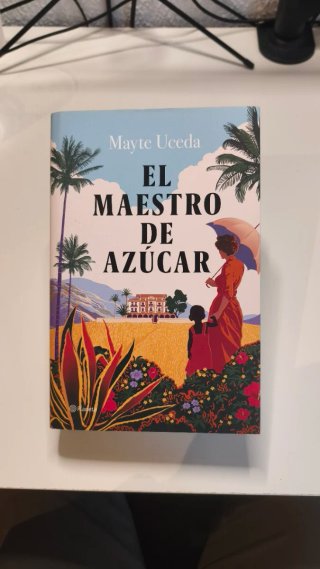 El maestro de azúcar