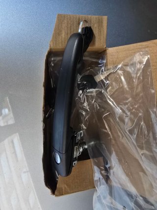 Manetas de Puerta para Volkswagen Polo 6n2