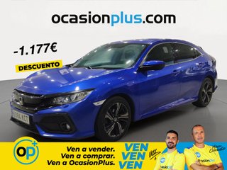 Honda Civic 1.0 I-VTEC TURBO Elegance Navi 95 kW (129 CV)