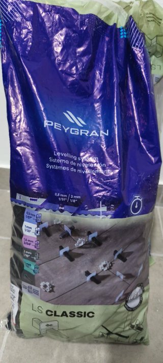 Calzos de Nivelación Peygran 2mm