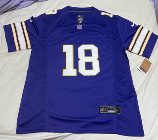 Camiseta  Minnesota Vikings Justin Jefferson NFL