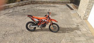 KTM 690 Enduro R 2023