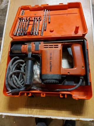 Taladro HILTI TE 12