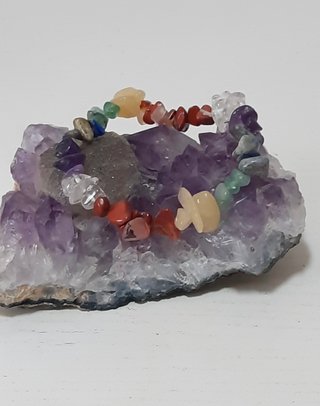 Pulsera 7 Chakras