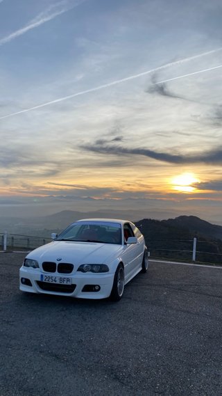 Bmw e46 coupe