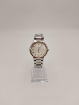 RELOJ VICEROY 40143 ESFERA BLANCA ACERO
