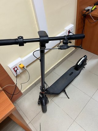 Patinete Eléctrico Urbano