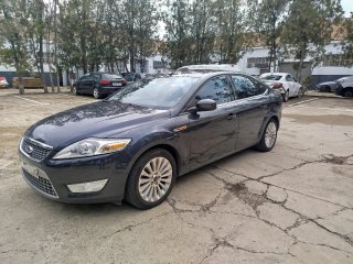 Ford Mondeo 2009