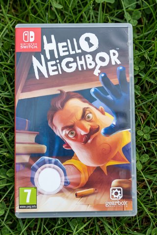 Hello Neighbor (Nintendo Switch)