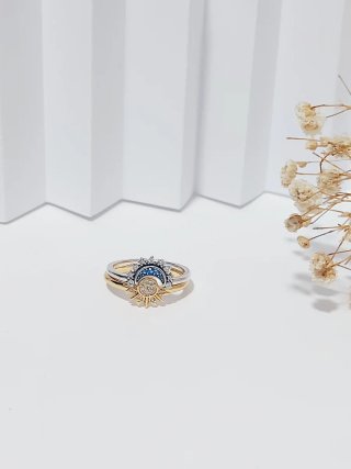 Anillo Pandora Talla 7 (17.3 mm)