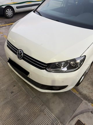 Volkswagen Touran 2013 1.6 TDI 105 CV