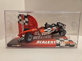 Coche F1 Scalextric Club Edición 2006 NUEVO