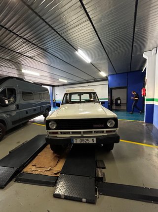 Nissan Patrol 1983