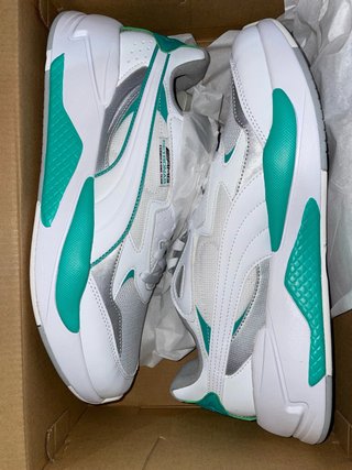 Zapatillas Puma Mercedes AMG Petronas