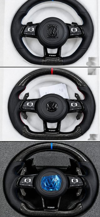 Volante Deportivo Volkswagen