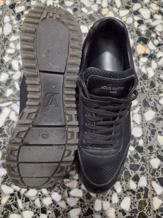 Zapatillas Louis Vuitton Negras