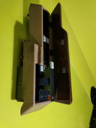Portacasete Mercedes W201 190