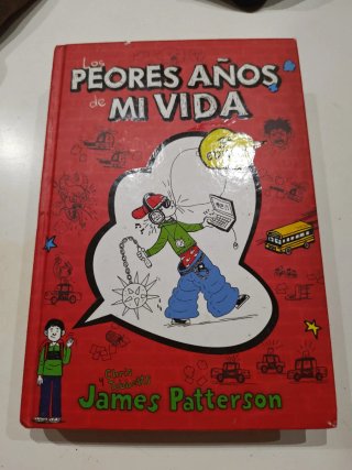 Los peores años de mi vida