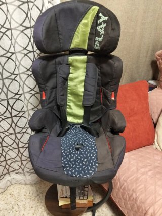 Silla de coche para bebé Play