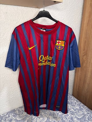 Camiseta FC Barcelona Nike Talla M