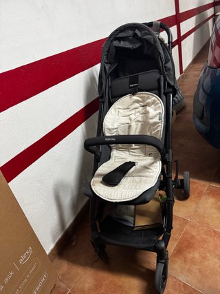 Carrito de bebé ligero Inglesina