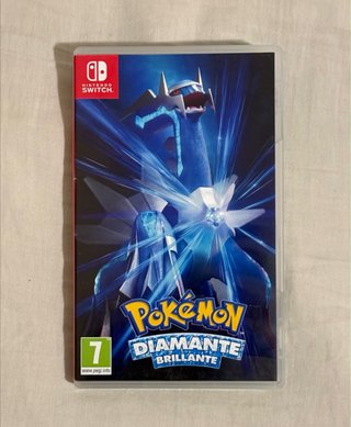 Pokémon Diamante Brillante (Nintendo Switch)