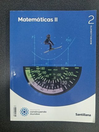 Matemáticas II, 2 Bachillerato, Proyecto Constr...